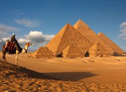 VOYAGE EN EGYPTE